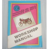 NÁVOD K OBSLUZE - ČZ 175/487.3 + 125/488.3  (ANGLICKÝ JAZYK)